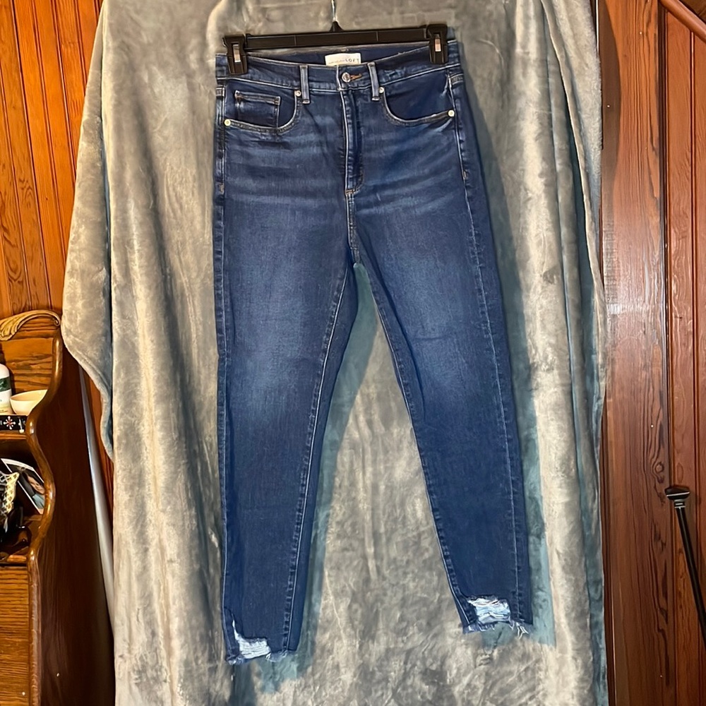 LOFT jeans